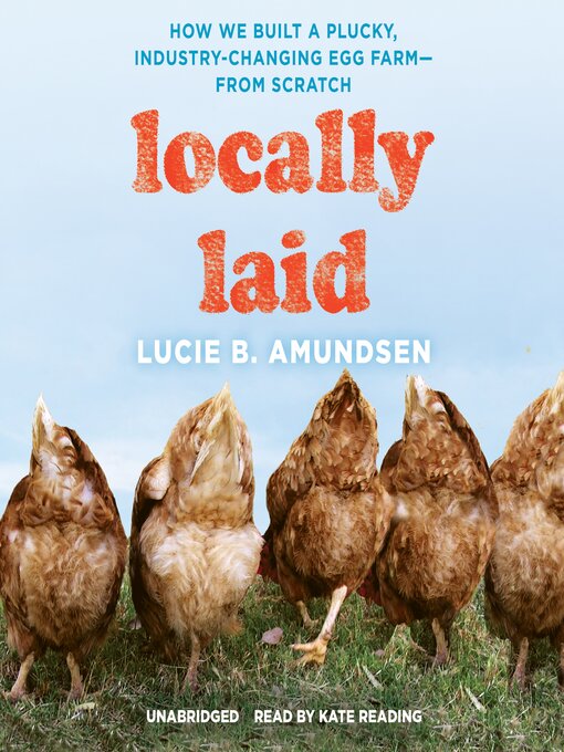 Cover image for Locally Laid
